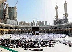 Saudi Arabia sẵn sàng cho lễ hành hương Hajj