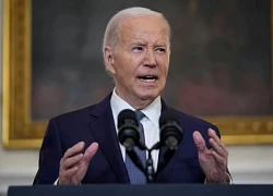 Tổng thống Biden có phát ngôn hiếm thấy với ông Trump