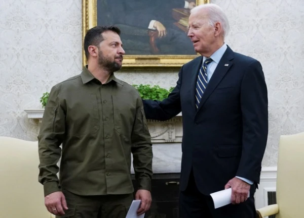 Tổng thống Biden gửi thông điệp mới cho Ukraine lẫn Nga