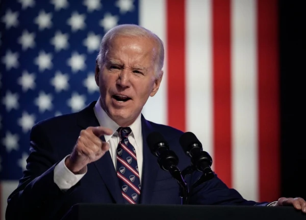 Tổng thống Biden: Hòa bình Ukraine không đồng nghĩa với tấm vé vào NATO