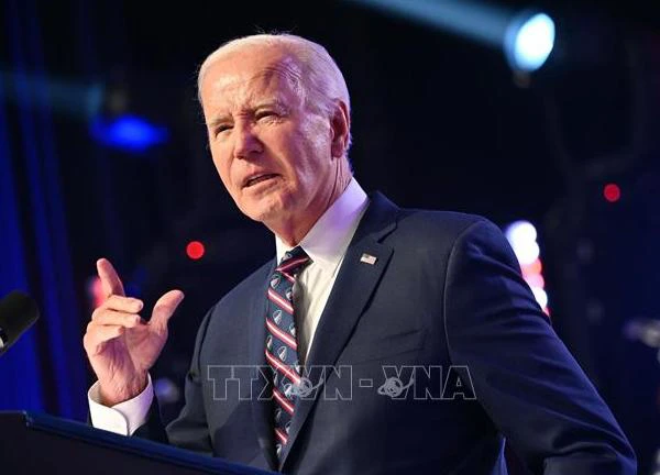 Tổng thống Biden: Washington không cho phép Ukraine tấn công Nga bằng tên lửa Mỹ