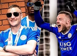 Vardy được gia hạn hợp đồng ở tuổi 37