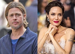 Brad Pitt bị Angelina giáng đòn chí mạng, trở thành ông bố đáng thương nhất