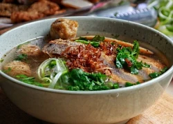 Cách nấu bánh canh chả cá Nha Trang thơm ngon, thấm đẫm hương vị biển