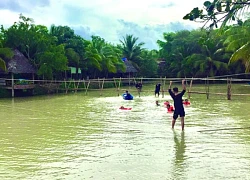 'Đổi gió' với hai ngày cuối tuần về miền Tây