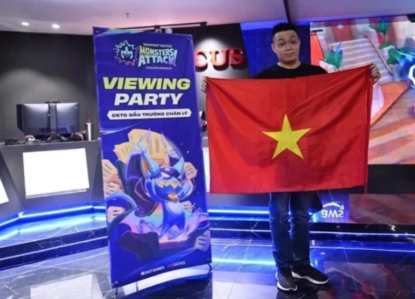 ĐT Việt Nam dừng bước tại vòng loại Esports World Cup