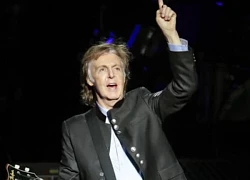 Huyền thoại âm nhạc Paul McCartney trở lại Argentina sau 5 năm