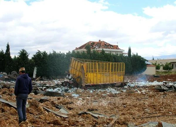 Israel tiêu diệt một thủ lĩnh cấp cao của Hezbollah