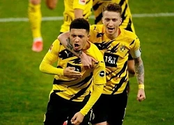 Jadon Sancho hết cửa ở lại Man Utd