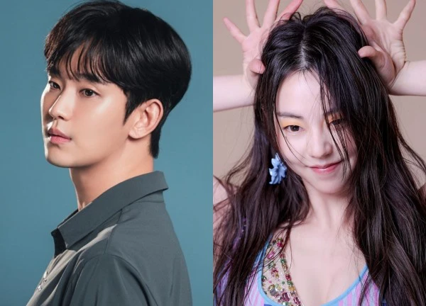 Kim Soo Hyun và những lần vướng tin đồn hẹn hò