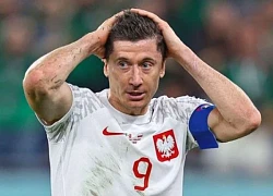 Lewandowski nguy cơ mất EURO 2024 với tuyển Ba Lan