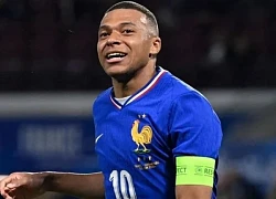 Mbappe dính đa chấn thương