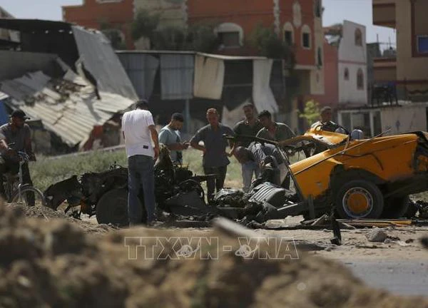 Mỹ yêu cầu HĐBA bỏ phiếu dự thảo nghị quyết ủng hộ ngừng bắn tại Gaza