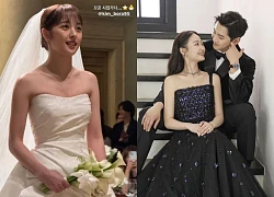 Ngày đại hỷ có 4 hôn lễ Kbiz: Lee Dong Wook - Lee Sung Kyung chúc phúc cho "em gái Yoon Eun Hye", Jung Yong Hwa (CNBLUE) chạy show dự đám cưới