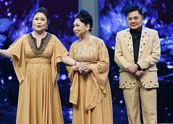 Nghệ sĩ Thanh Hằng khóc nghẹn, trải lòng khi ngồi ghế nóng show cải lương