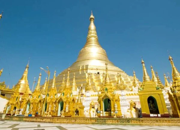 Những ngôi chùa cổ nổi tiếng nhất Myanmar