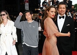 Pax Thiên bị tố là &#8220;tai họa&#8221; gây sụp đổ gia đình Brad Pitt &#8211; Angelina Jolie