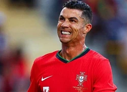 Ronaldo rực sáng trước thềm EURO 2024