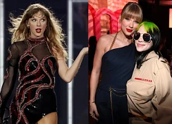 Taylor Swift lại bị tố &#8220;rắn độc&#8221;, lợi dụng người hâm mộ để hạ bệ Billie Eilish