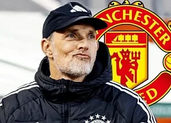 Thomas Tuchel bất ngờ từ chối dẫn dắt MU