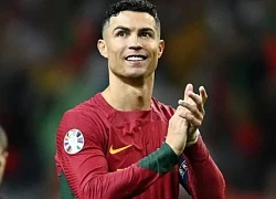 Top 10 những chân sút vĩ đại nhất EURO: Cristiano Ronaldo đứng đầu