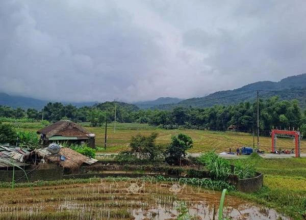 Ứng phó mưa lũ, sạt lở trên diện rộng: Mưa giảm, tập trung thông đường, thoát nước