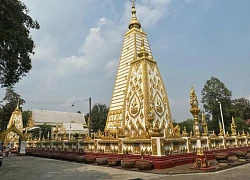 3 ngôi chùa nên ghé thăm khi đến Ubon Ratchathani, Thái Lan