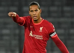 Al Nassr đề nghị Van Dijk mức lương kỷ lục