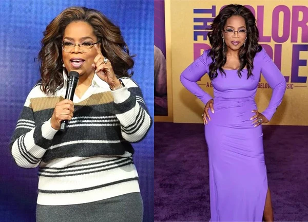 'Bà trùm truyền thông' Oprah Winfrey nhập viện vì dùng thuốc giảm cân