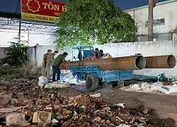 Bắt giam một phó chủ tịch huyện ở Nghệ An