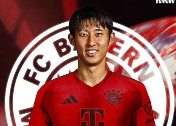 Bayern Munich chiêu mộ thành công Hiroki Ito