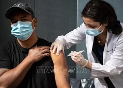 Chính phủ Mỹ tài trợ 500 triệu USD nghiên cứu các vaccine mới ngừa COVID-19