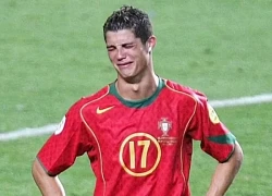 Choáng với ảnh chụp Ronaldo ở lần đầu dự Euro, sau 2 thập kỷ ngoại hình thay đổi khó nhận ra