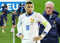 Dịch cúm lây lan ở tuyển Pháp trước EURO, Mbappe lập tức được cách ly