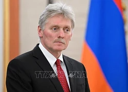 Điện Kremlin bình luận về cuộc tấn công vào cơ sở năng lượng của Ukraine