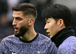 Đồng đội ở Tottenham xin lỗi Son Heung-min sau hành vi đáng xấu hổ