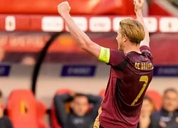 EURO 2024: Vũ điệu cuối của De Bruyne với Quỷ đỏ Bỉ