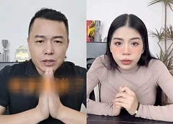 Hằng Du Mục tỏ thái độ lạ sau khi bị chồng Trung Quốc livestream trách móc