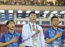 Huấn luyện viên Kim Sang-sik: Người tôn trọng di sản