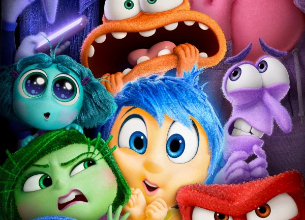 'Inside Out 2' được đánh giá cao nhưng vẫn thua xa phần đầu