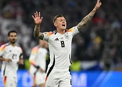 Kroos chuyền thành công 99%