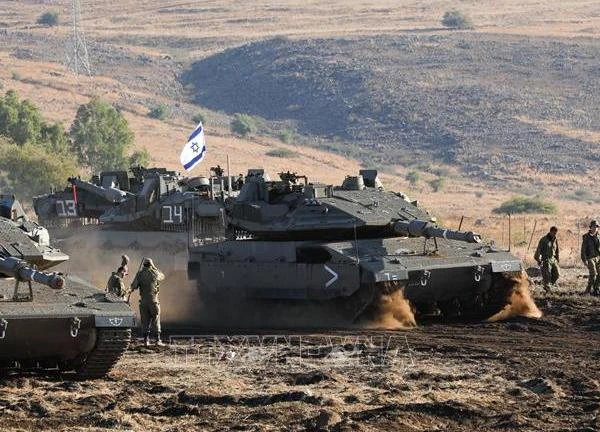 Lệnh ngừng bắn ở Gaza sẽ thúc đẩy cuộc chiến giữa Israel và Hezbollah?