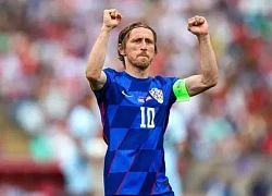 Luka Modric nổi giận đưa ra lời cảnh báo tới tuyển Tây Ban Nha