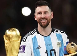 Trong khi Ronaldo quan tâm đến từng kỷ lục, Messi lại thẳng thừng: "Các con số không quan trọng với tôi"