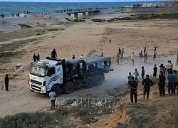 Những nút thắt chính trong đàm phán hòa bình giữa Israel và Hamas