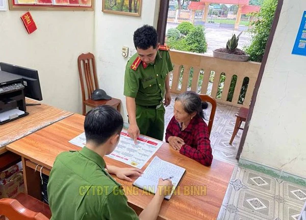 Thái Bình: Giả danh công an yêu cầu người dân chuyển 100 triệu để "chứng minh sự trong sạch"