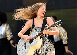 Trải nghiệm kinh hoàng ở show diễn của Taylor Swift