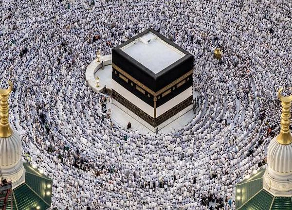 Trên 1 triệu tín đồ Hồi giáo đã có mặt tại thánh địa Mecca