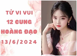 Tử vi 12 cung hoàng đạo 13/6: Cự Giải dễ bị tổn thương, Song Ngư bất an