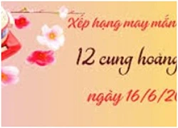 Tử vi 12 cung hoàng đạo ngày 16/06: Sư Tử ổn định, Nhân Mã may mắn